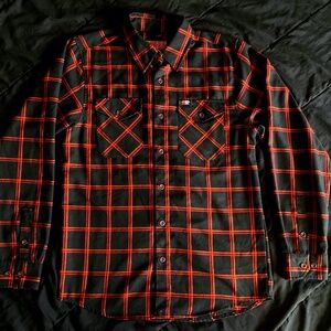 DIXXON X KEN FLANNEL